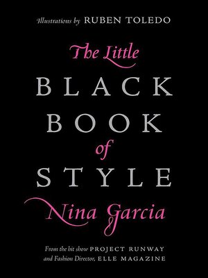 The Little Black Book of Style - ebook
